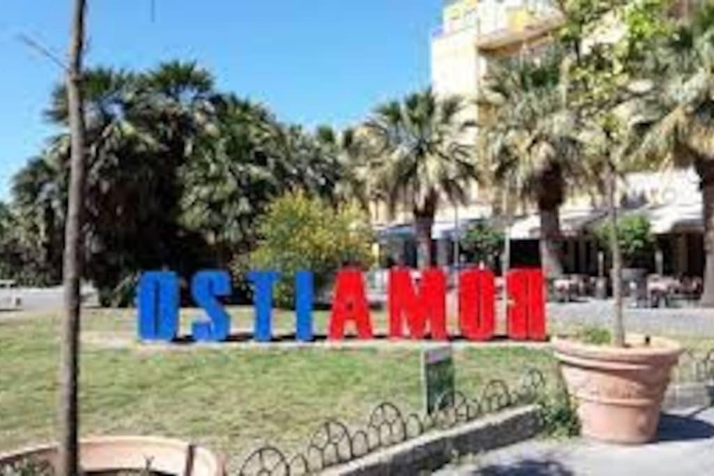 Sea Of Rome - Appartement Ostia