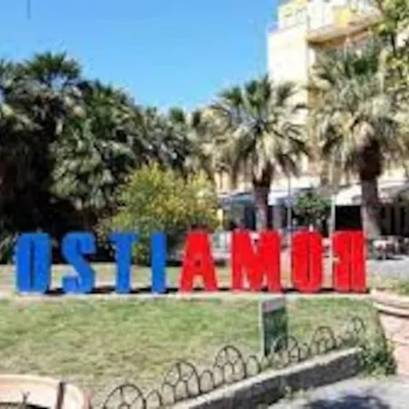 Sea Of Rome - Holiday Home Lido di Ostia Exterior photo