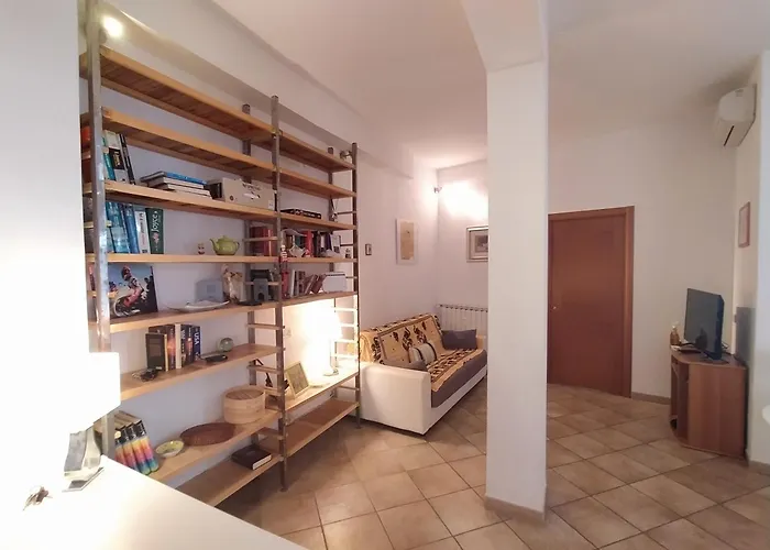 Sea Of Rome - Holiday Home