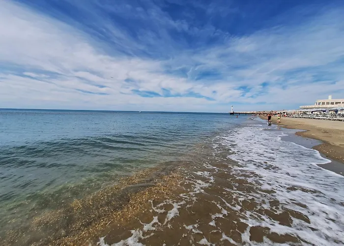 Sea Of Rome - Holiday Home