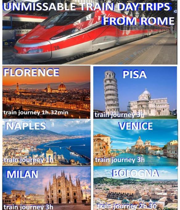 Apartment Sea Of Rome -